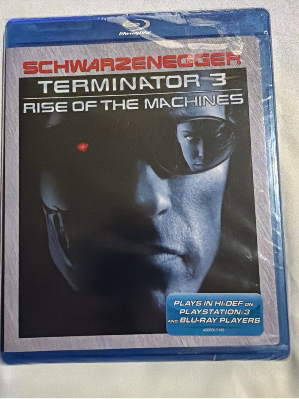 Terminator 3: Rise of the Machines (2003) NEW